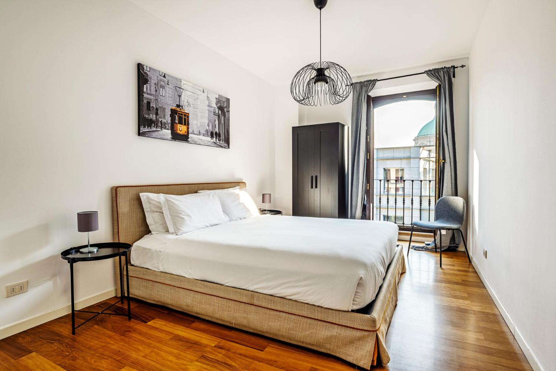 Elegant 2 Bedrooms Apartments Near Duomo Milán Exteriér fotografie