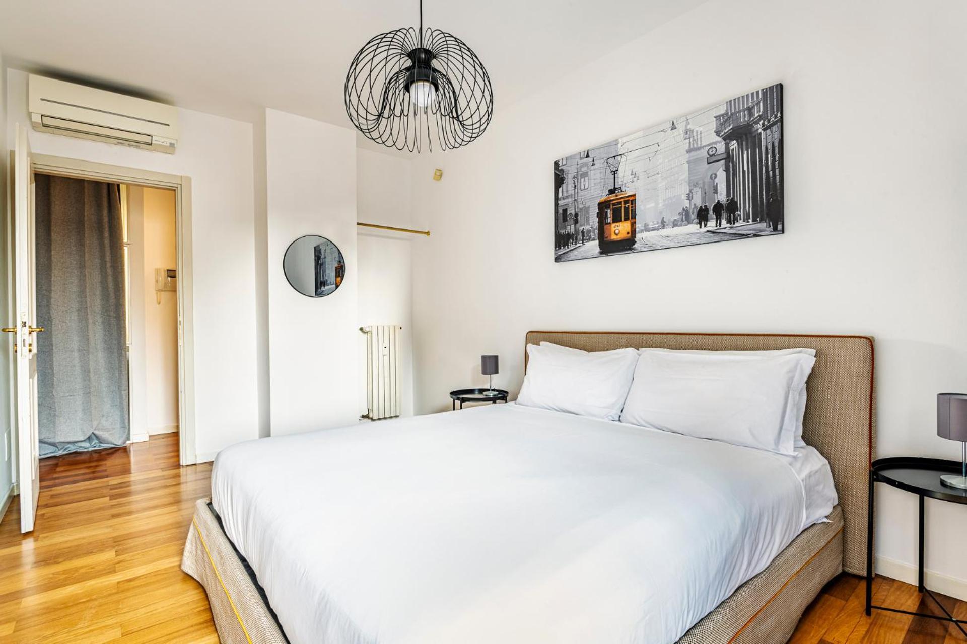 Elegant 2 Bedrooms Apartments Near Duomo Milán Exteriér fotografie