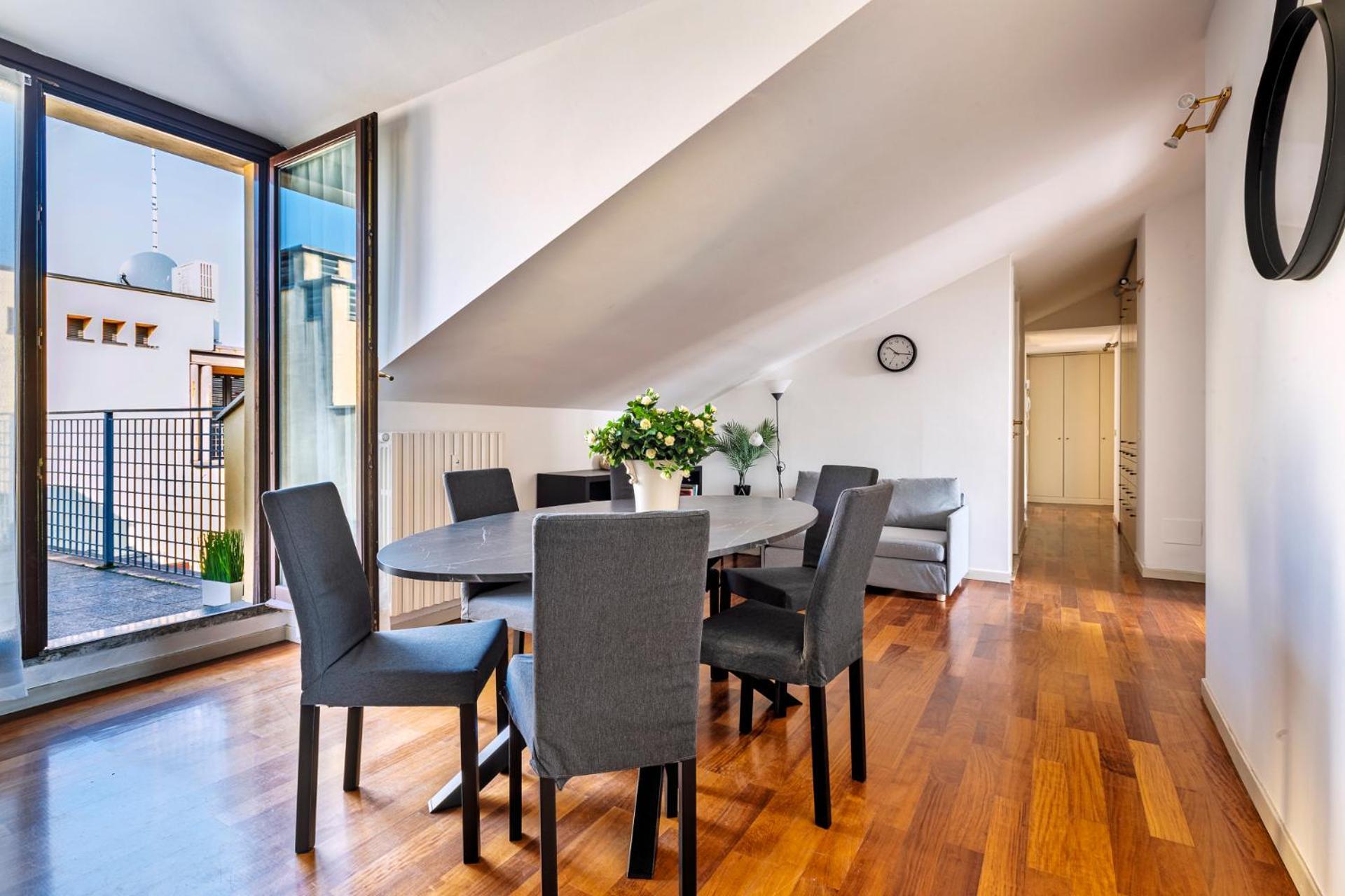 Elegant 2 Bedrooms Apartments Near Duomo Milán Exteriér fotografie